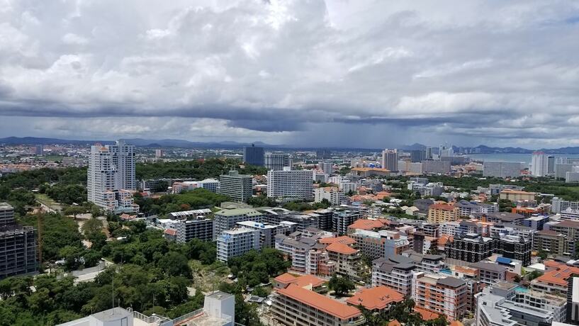 Imagen general del Hotel Sea view 253 The Base Central Pattaya. Foto 8