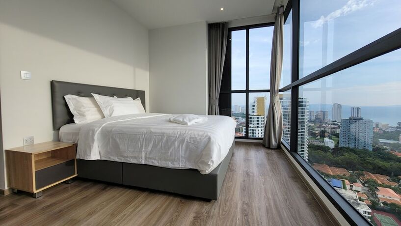 Imagen general del Hotel Sea view 253 The Base Central Pattaya. Foto 14