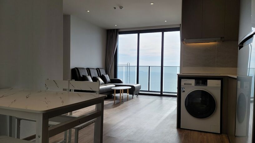 Imagen general del Hotel Sea view 253 The Base Central Pattaya. Foto 15