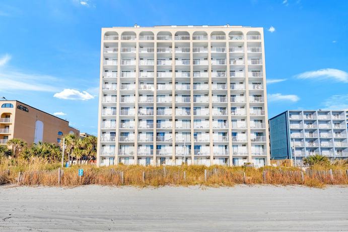 Imagen general del Hotel SeaMist Driftwood Vacation Studio with Balcony. Foto 2