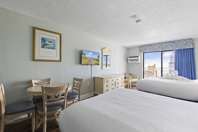 Imagen de la habitación del Hotel SeaMist Driftwood Vacation Studio with Balcony. Foto 7