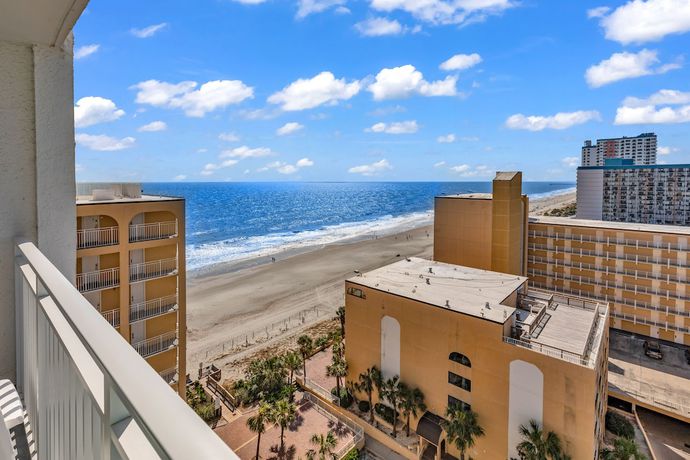 Imagen de la habitación del Hotel SeaMist Driftwood Vacation Studio with Balcony. Foto 9