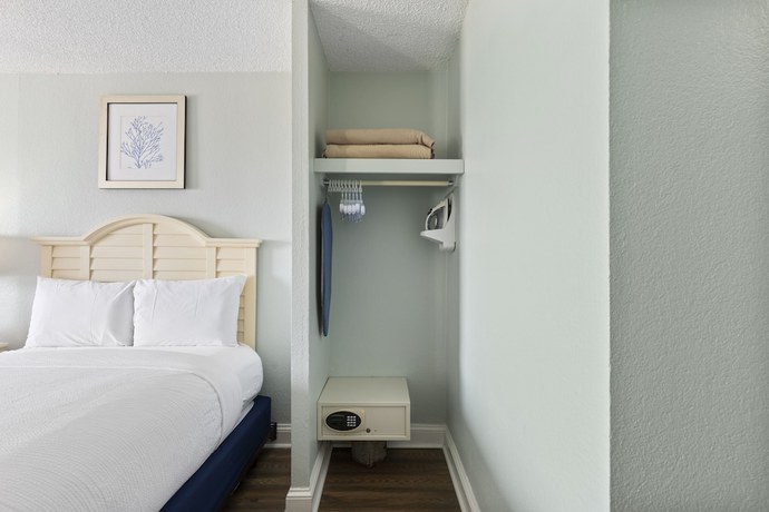 Imagen de la habitación del Hotel SeaMist Driftwood Vacation Studio with Balcony. Foto 11