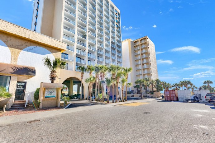 Imagen general del Hotel SeaMist Driftwood Vacation Studio with Balcony. Foto 3