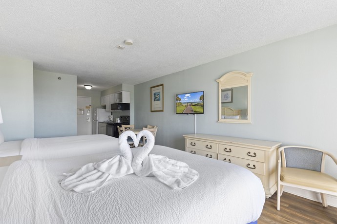 Imagen de la habitación del Hotel SeaMist Driftwood Vacation Studio with Balcony. Foto 12