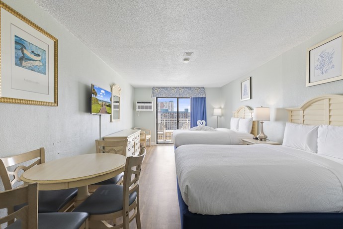 Imagen de la habitación del Hotel SeaMist Driftwood Vacation Studio with Balcony. Foto 14