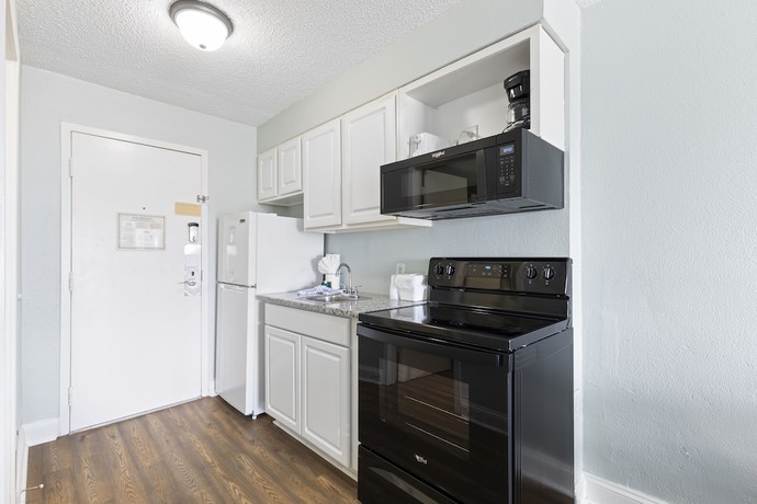 Imagen de la habitación del Hotel SeaMist Driftwood Vacation Studio with Balcony. Foto 16