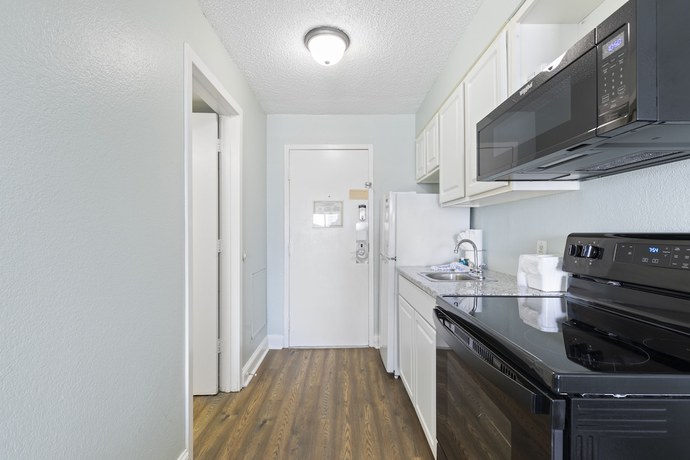 Imagen de la habitación del Hotel SeaMist Driftwood Vacation Studio with Balcony. Foto 17