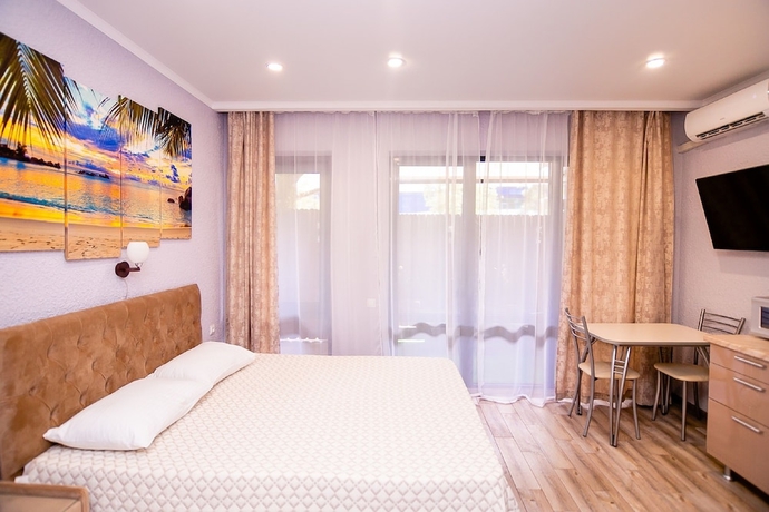 Imagen de la habitación del Hotel SeaRent Madrid Park 2. Foto 4