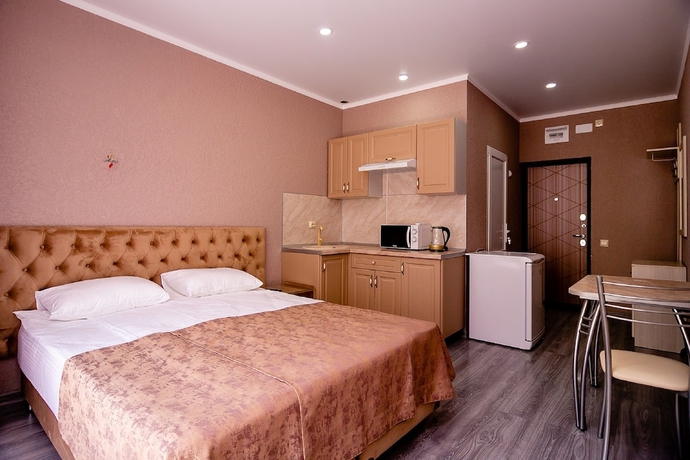 Imagen de la habitación del Hotel SeaRent Madrid Park 2. Foto 6