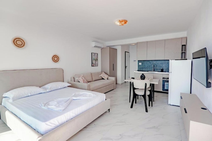 Imagen de la habitación del Hotel SeaScape Residence. Foto 14