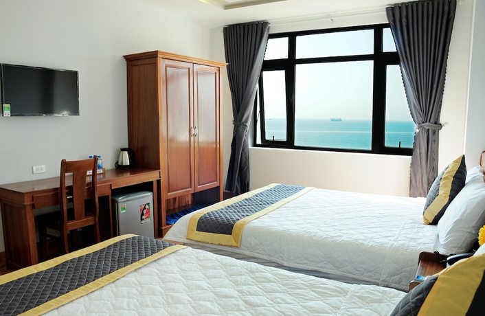 Imagen de la habitación del Hotel SeaSide Quy Nhơn. Foto 3