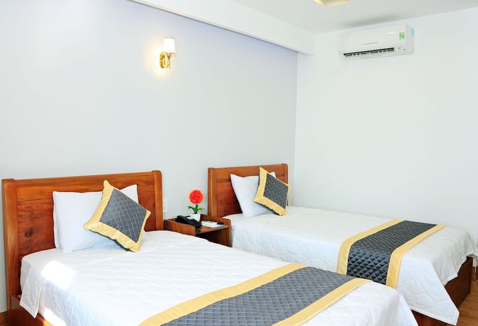 Imagen de la habitación del Hotel SeaSide Quy Nhơn. Foto 4