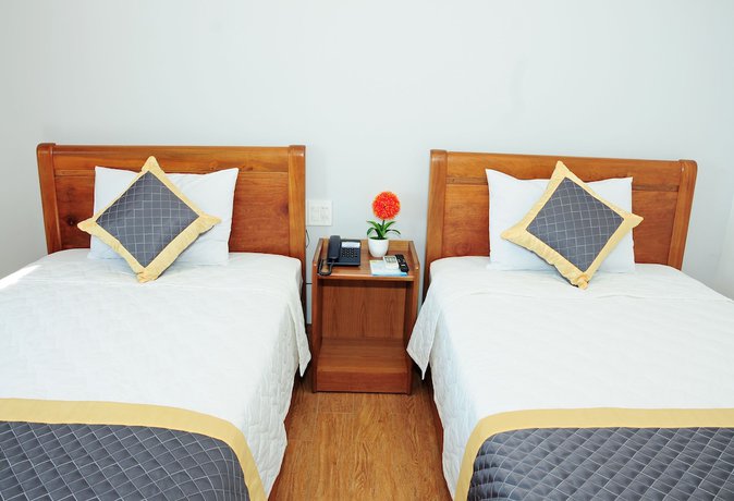 Imagen de la habitación del Hotel SeaSide Quy Nhơn. Foto 8