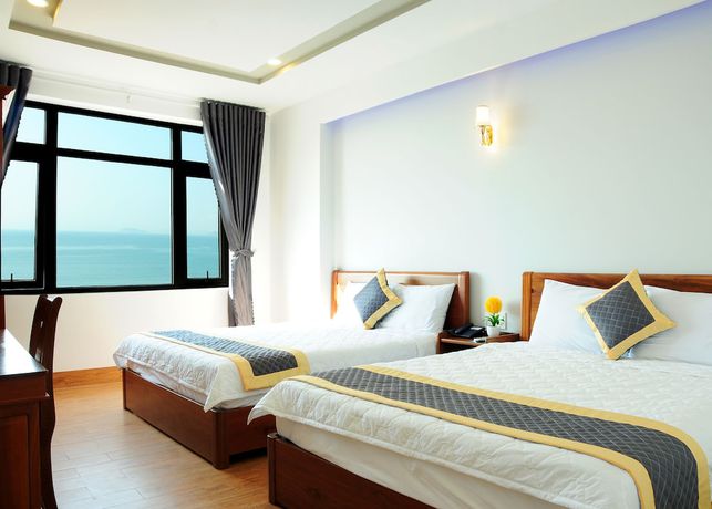 Imagen de la habitación del Hotel SeaSide Quy Nhơn. Foto 10