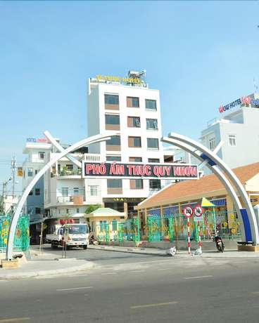 Imagen general del Hotel SeaSide Quy Nhơn. Foto 1