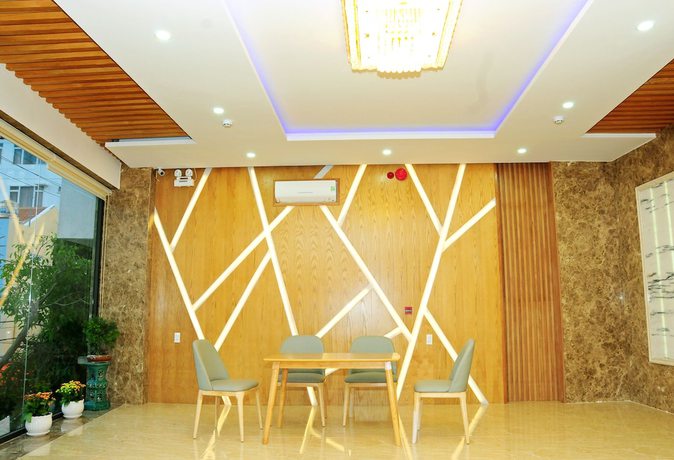 Imagen de los interiores del Hotel SeaSide Quy Nhơn. Foto 19