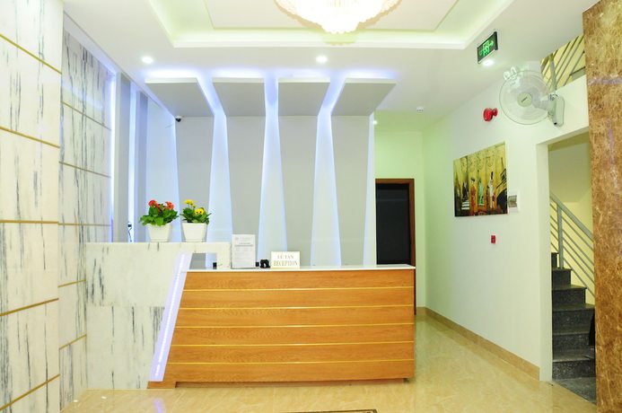 Imagen de los interiores del Hotel SeaSide Quy Nhơn. Foto 20
