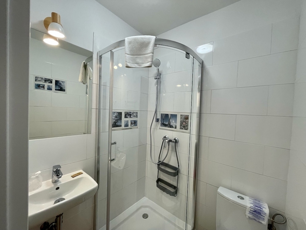 Imagen de la habitación del Hotel SeaSide Sopot. Foto 2