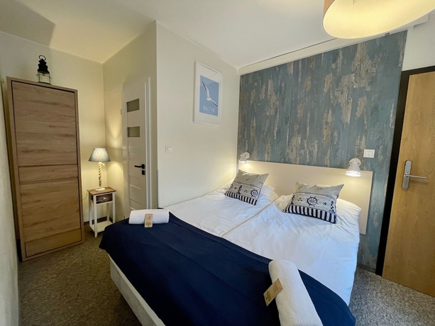 Imagen de la habitación del Hotel SeaSide Sopot. Foto 3
