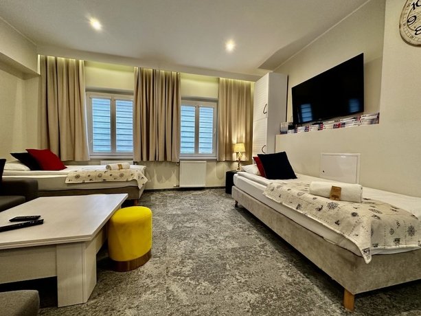 Imagen de la habitación del Hotel SeaSide Sopot. Foto 5