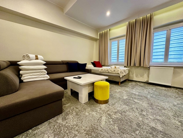 Imagen de la habitación del Hotel SeaSide Sopot. Foto 6