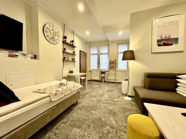 Imagen de la habitación del Hotel SeaSide Sopot. Foto 7