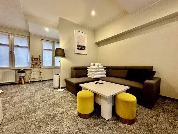 Imagen de la habitación del Hotel SeaSide Sopot. Foto 9