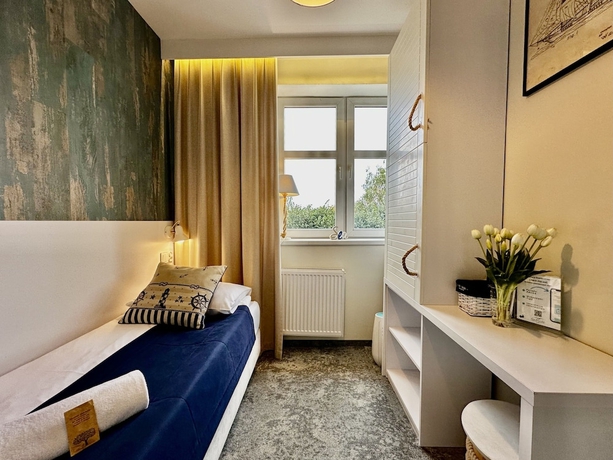 Imagen de la habitación del Hotel SeaSide Sopot. Foto 10