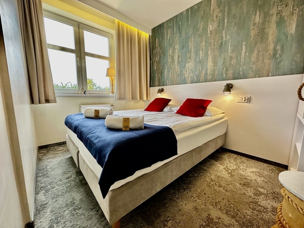 Imagen de la habitación del Hotel SeaSide Sopot. Foto 12