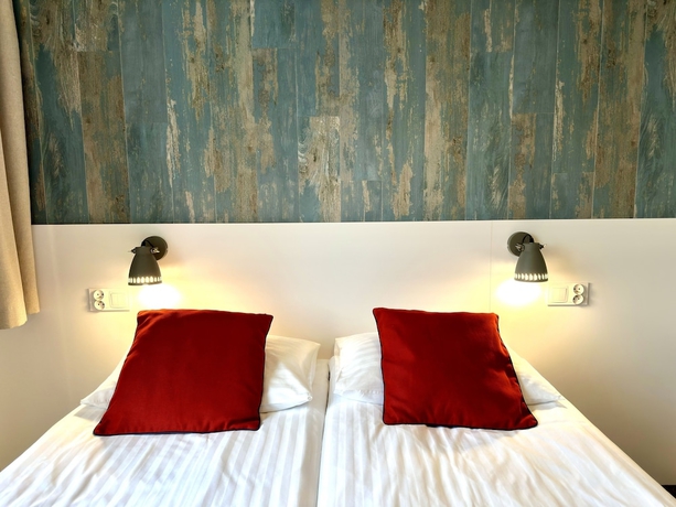 Imagen de la habitación del Hotel SeaSide Sopot. Foto 13