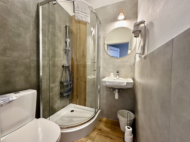 Imagen de la habitación del Hotel SeaSide Sopot. Foto 14