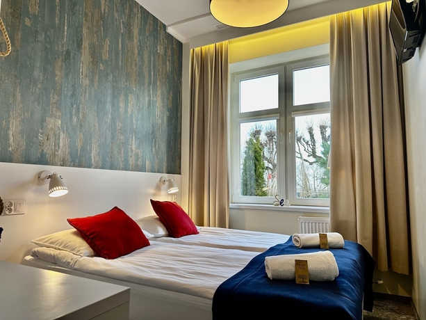 Imagen de la habitación del Hotel SeaSide Sopot. Foto 15