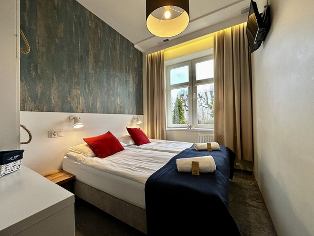Imagen de la habitación del Hotel SeaSide Sopot. Foto 17