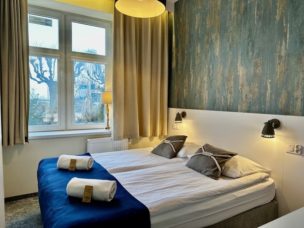 Imagen de la habitación del Hotel SeaSide Sopot. Foto 18