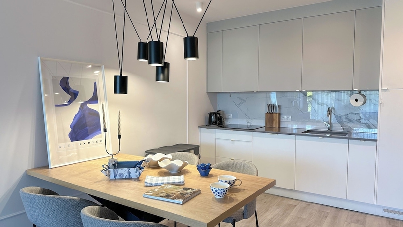 Imagen de la habitación del Hotel SeaandLake - City Apartments. Foto 1