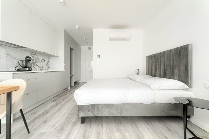 Imagen de la habitación del Hotel SeaandLake - City Apartments. Foto 4