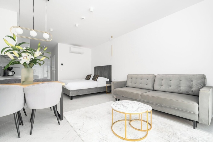 Imagen de la habitación del Hotel SeaandLake - City Apartments. Foto 5