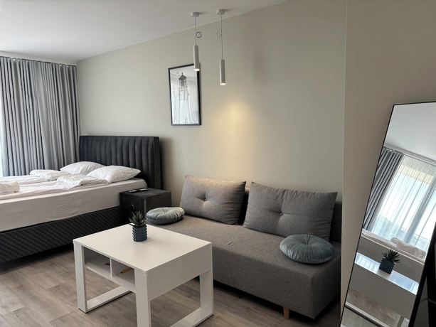 Imagen de la habitación del Hotel SeaandLake - City Apartments. Foto 7