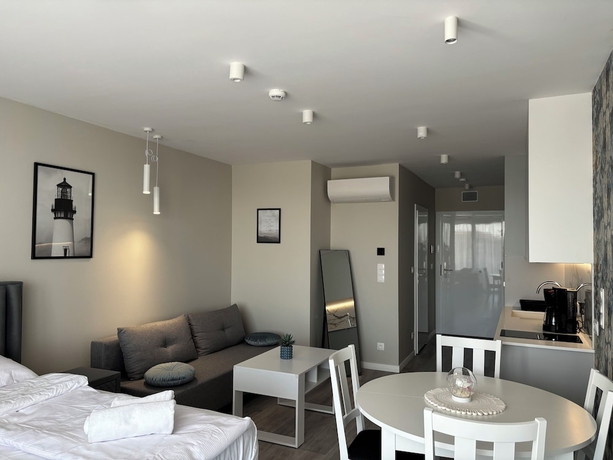 Imagen de la habitación del Hotel SeaandLake - City Apartments. Foto 8