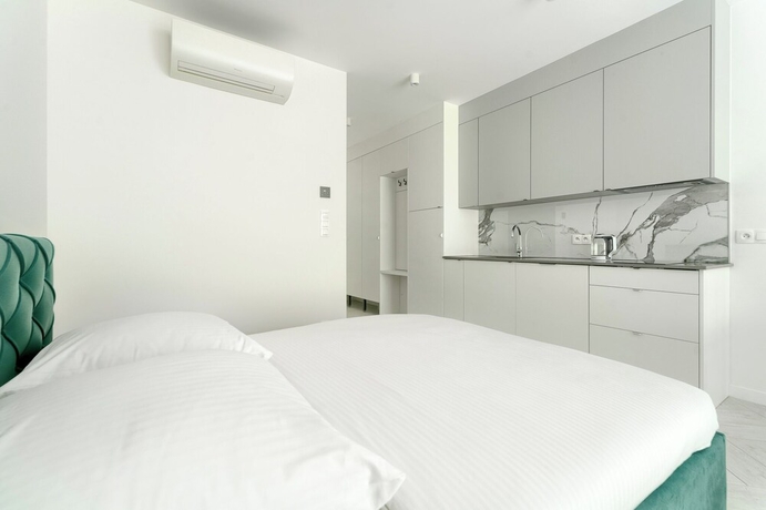 Imagen de la habitación del Hotel SeaandLake - City Apartments. Foto 10