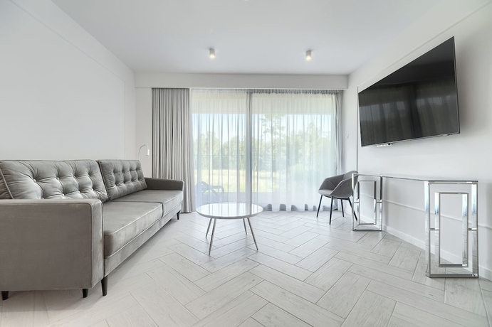 Imagen de la habitación del Hotel SeaandLake - City Apartments. Foto 11