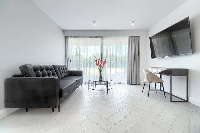 Imagen de la habitación del Hotel SeaandLake - City Apartments. Foto 12