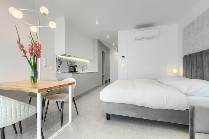 Imagen de la habitación del Hotel SeaandLake - City Apartments. Foto 13