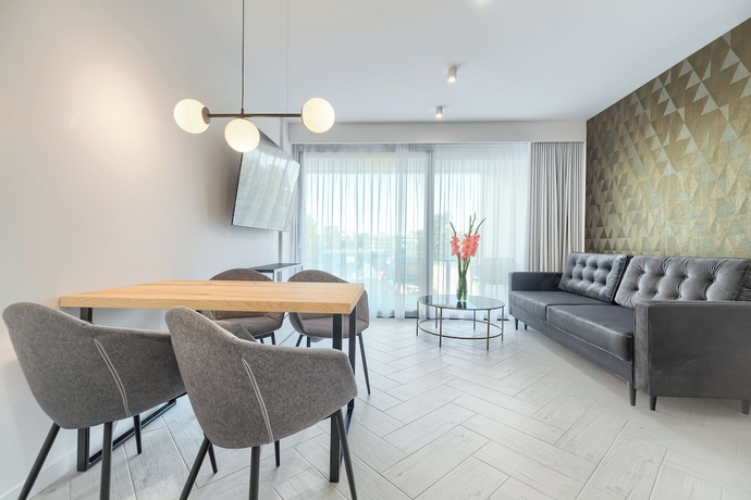 Imagen de la habitación del Hotel SeaandLake - City Apartments. Foto 14
