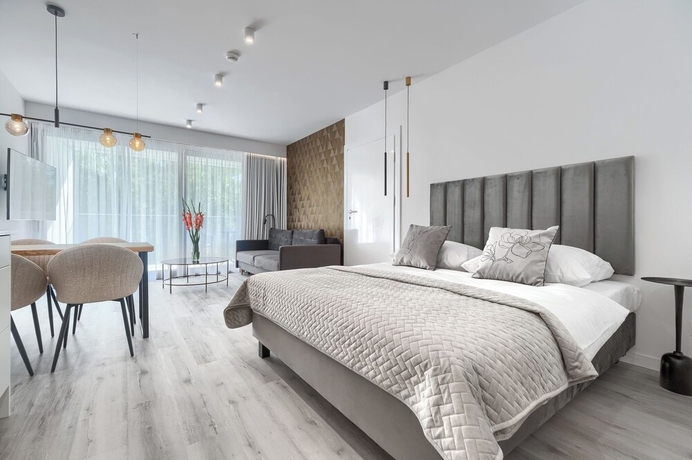 Imagen de la habitación del Hotel SeaandLake - City Apartments. Foto 15