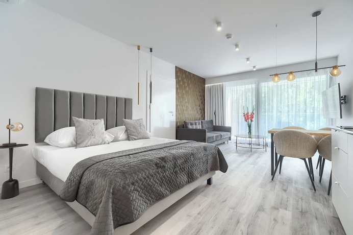 Imagen de la habitación del Hotel SeaandLake - City Apartments. Foto 16