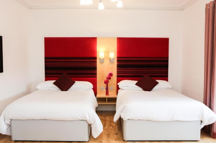 Imagen de la habitación del Hotel Seabank House. Foto 3