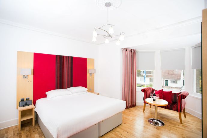 Imagen de la habitación del Hotel Seabank House. Foto 6