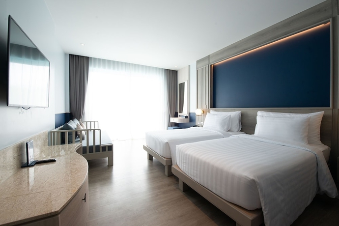 Imagen de la habitación del Hotel Seabed Grand Phuket. Foto 4